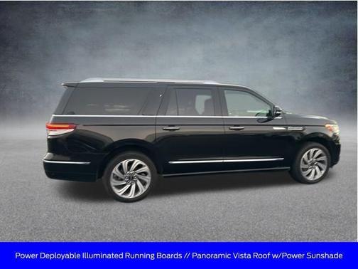 2024 Lincoln Navigator L Premiere