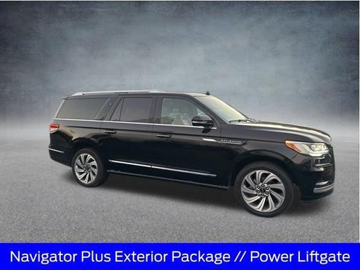 2024 Lincoln Navigator L Premiere