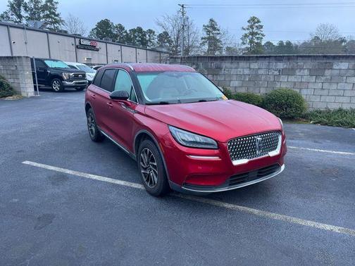 2020 Lincoln Corsair Standard