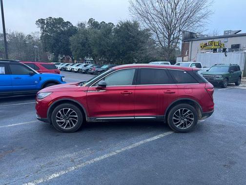 2020 Lincoln Corsair Standard