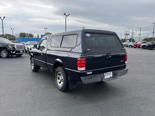 2000 Ford Ranger XL
