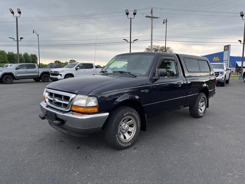 2000 Ford Ranger XL