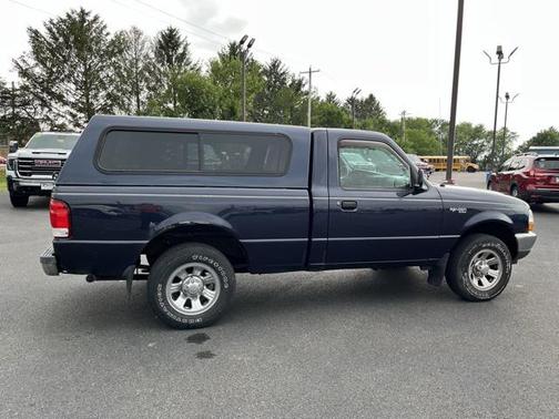 2000 Ford Ranger XL