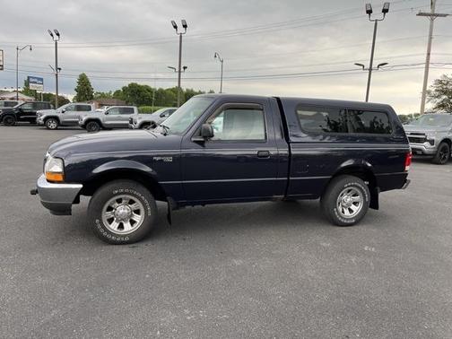 2000 Ford Ranger XL