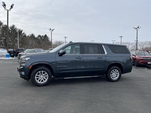 2021 Chevrolet Suburban LT