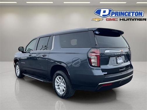 2021 Chevrolet Suburban LT