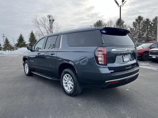 2021 Chevrolet Suburban LT