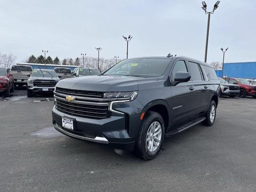 2021 Chevrolet Suburban LT