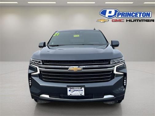 2021 Chevrolet Suburban LT