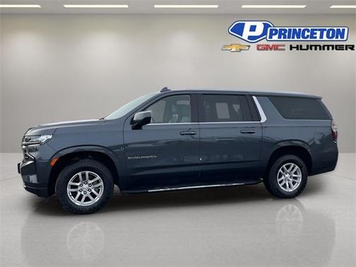 2021 Chevrolet Suburban LT