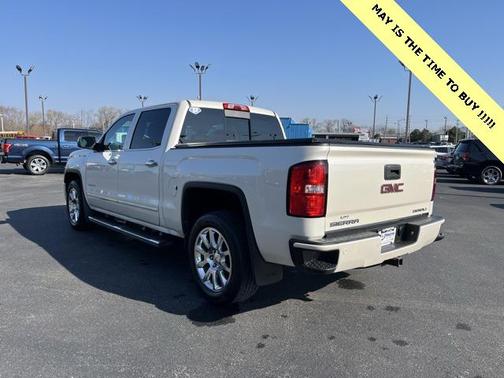 2015 GMC Sierra 1500 Denali