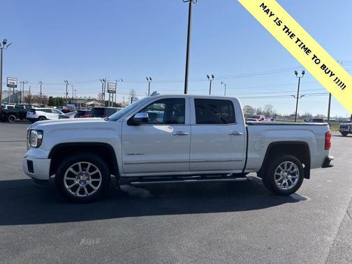 2015 GMC Sierra 1500 Denali