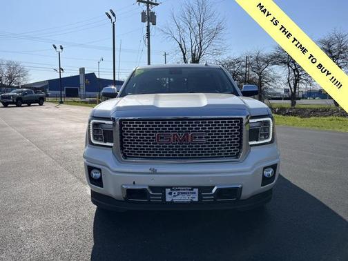 2015 GMC Sierra 1500 Denali