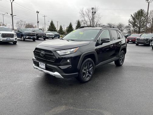 2024 Toyota RAV4 Adventure