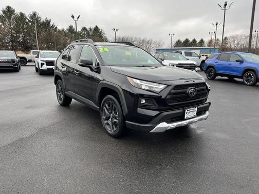 2024 Toyota RAV4 Adventure