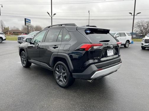 2024 Toyota RAV4 Adventure