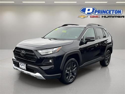 2024 Toyota RAV4 Adventure