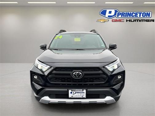 2024 Toyota RAV4 Adventure