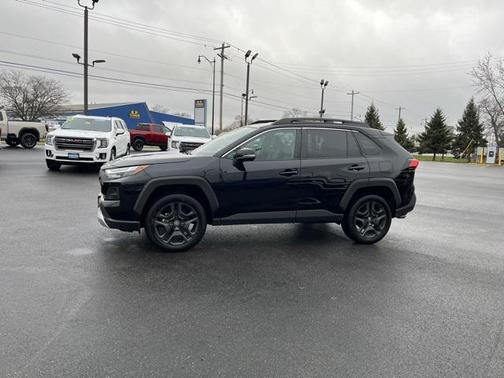 2024 Toyota RAV4 Adventure