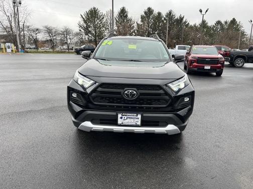 2024 Toyota RAV4 Adventure