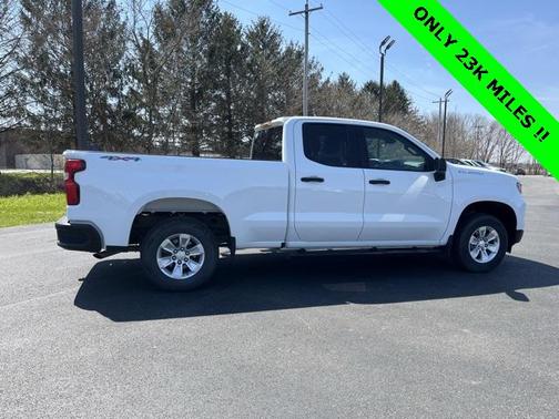 2022 Chevrolet Silverado 1500 WT
