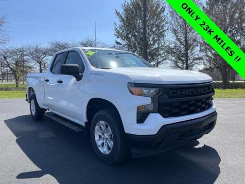 2022 Chevrolet Silverado 1500 WT