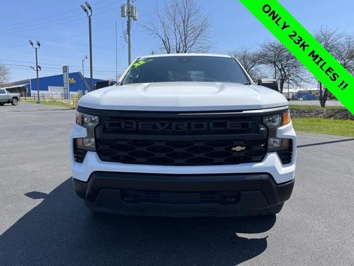 2022 Chevrolet Silverado 1500 WT