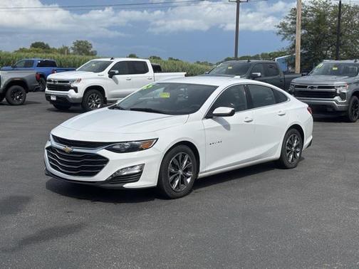 2023 Chevrolet Malibu FWD 1LT