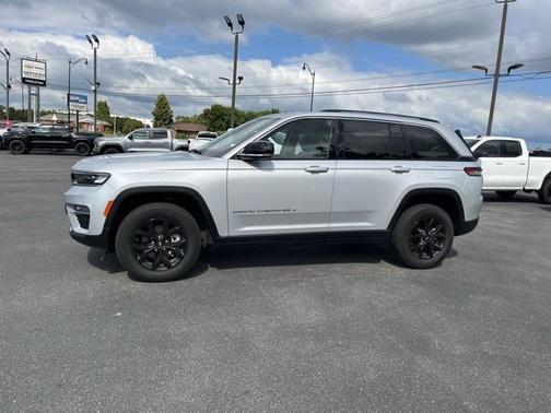 2023 Jeep Grand Cherokee Limited X