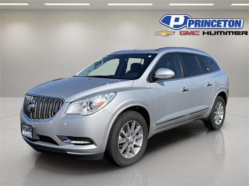 2016 Buick Enclave Leather