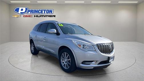 2016 Buick Enclave Leather