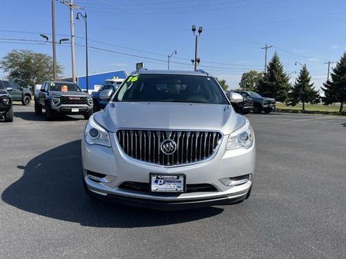 2016 Buick Enclave Leather