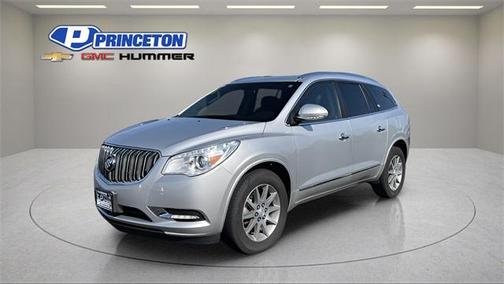 2016 Buick Enclave Leather