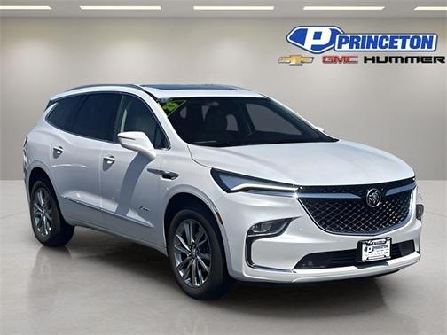 2023 Buick Enclave Avenir FWD