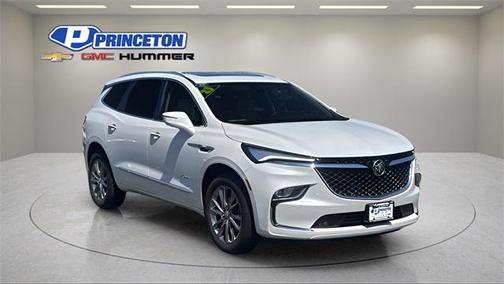 2023 Buick Enclave Avenir FWD