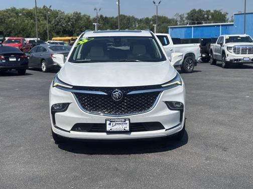 2023 Buick Enclave Avenir FWD