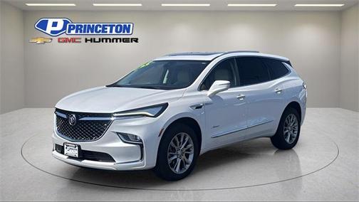 2023 Buick Enclave Avenir FWD