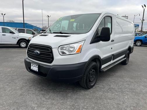 2018 Ford Transit-250 Base
