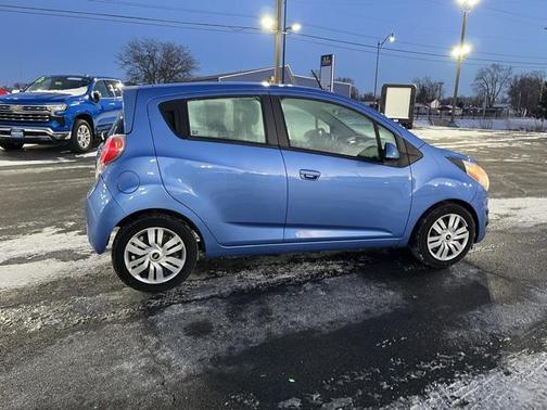 2015 Chevrolet Spark 1LT