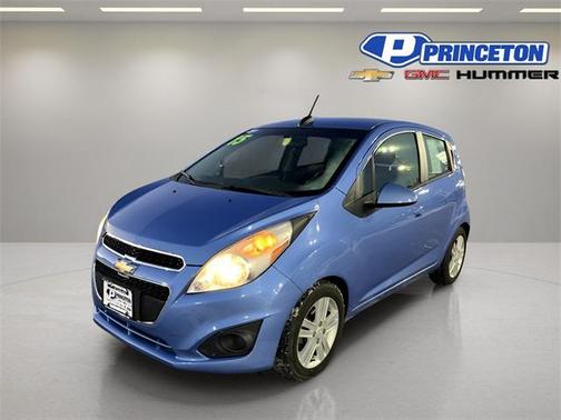 2015 Chevrolet Spark 1LT