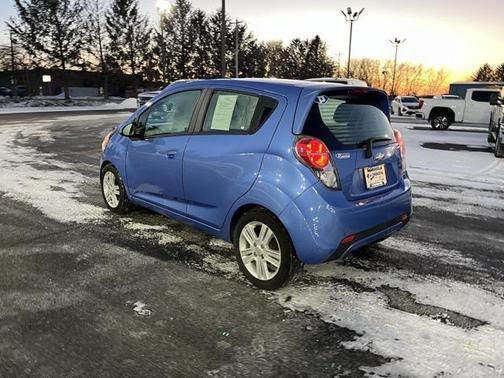 2015 Chevrolet Spark 1LT