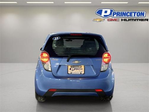 2015 Chevrolet Spark 1LT