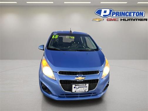 2015 Chevrolet Spark 1LT