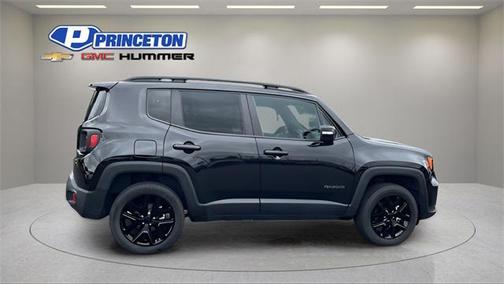 2022 Jeep Renegade Altitude