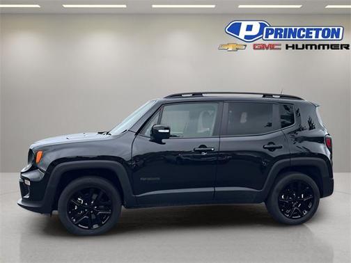2022 Jeep Renegade Altitude