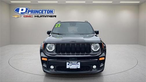 2022 Jeep Renegade Altitude