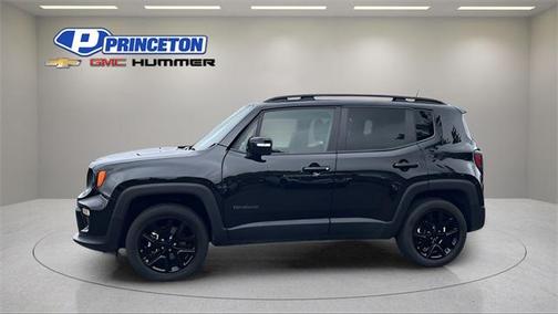 2022 Jeep Renegade Altitude