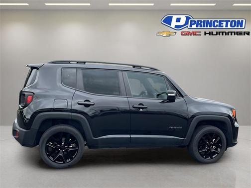 2022 Jeep Renegade Altitude