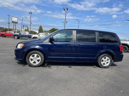 2013 Dodge Grand Caravan SXT