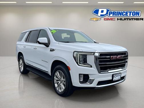 2023 GMC Yukon SLT